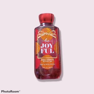 Bath and Body Works Be Joyful